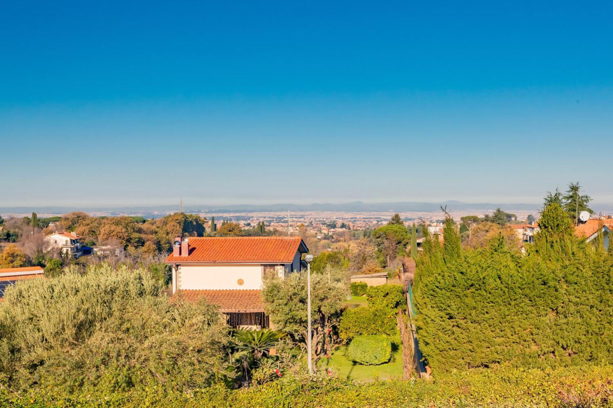 Villino Fiorella Ciampino Zewnętrze zdjęcie