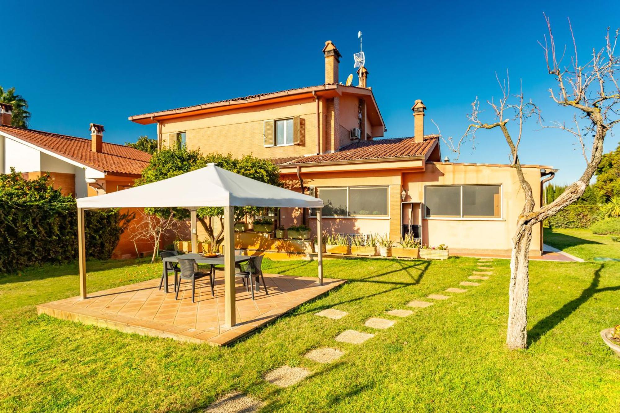 Villino Fiorella Ciampino Zewnętrze zdjęcie