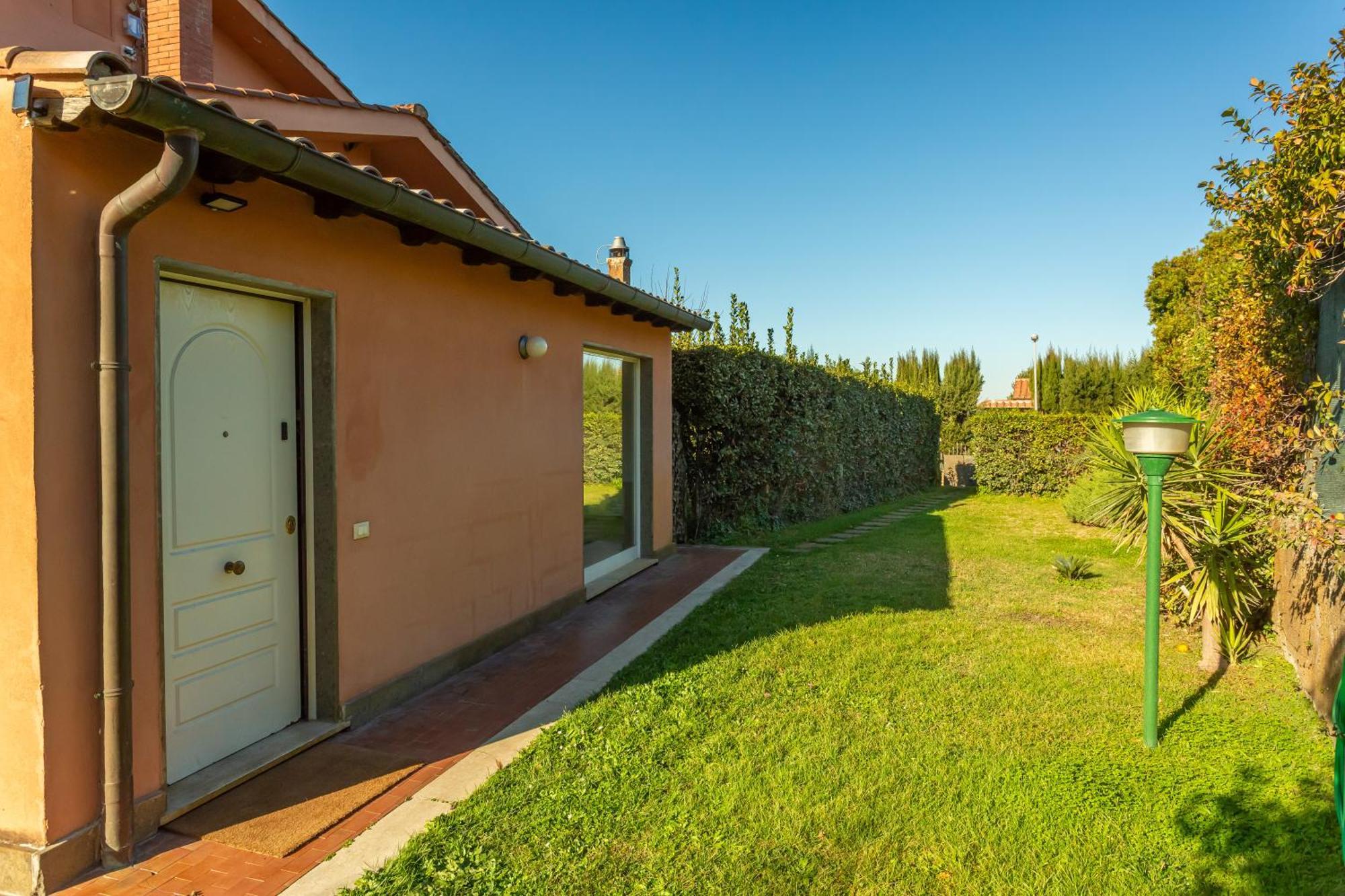 Villino Fiorella Ciampino Zewnętrze zdjęcie